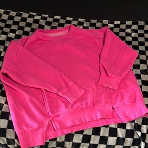 Free People movement Intercept tunic size small